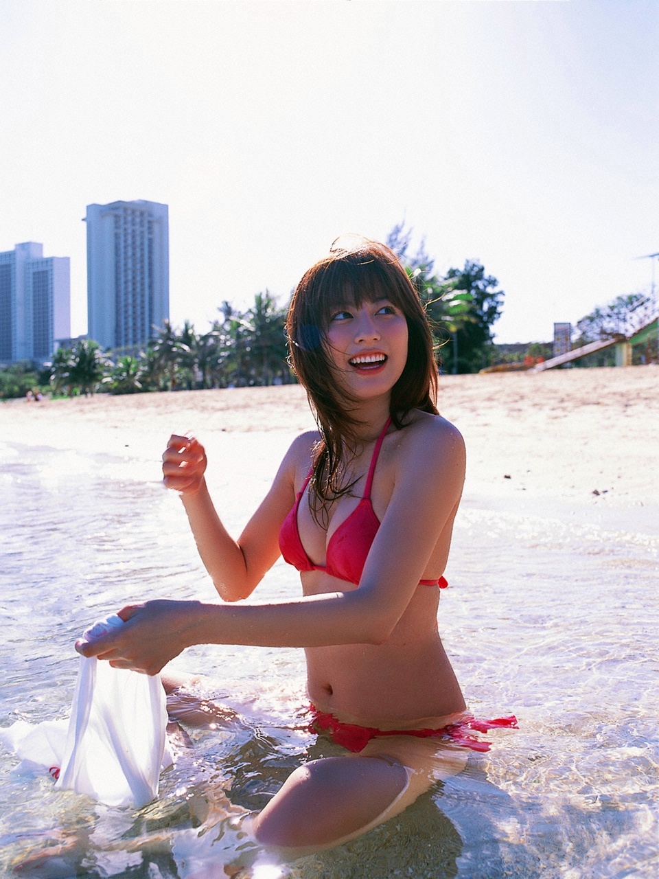 杉本有美　SugimotoYumi-Hello　日本美女套图